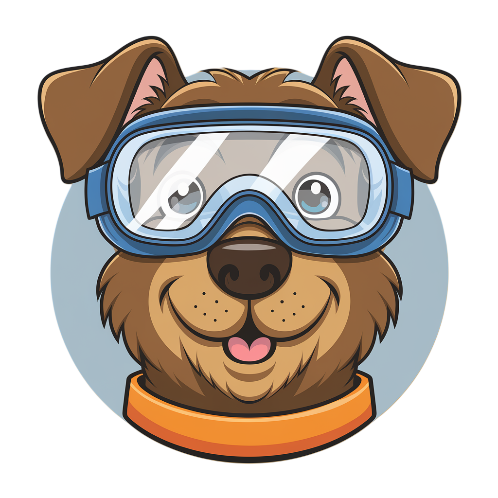 StashDog Logo