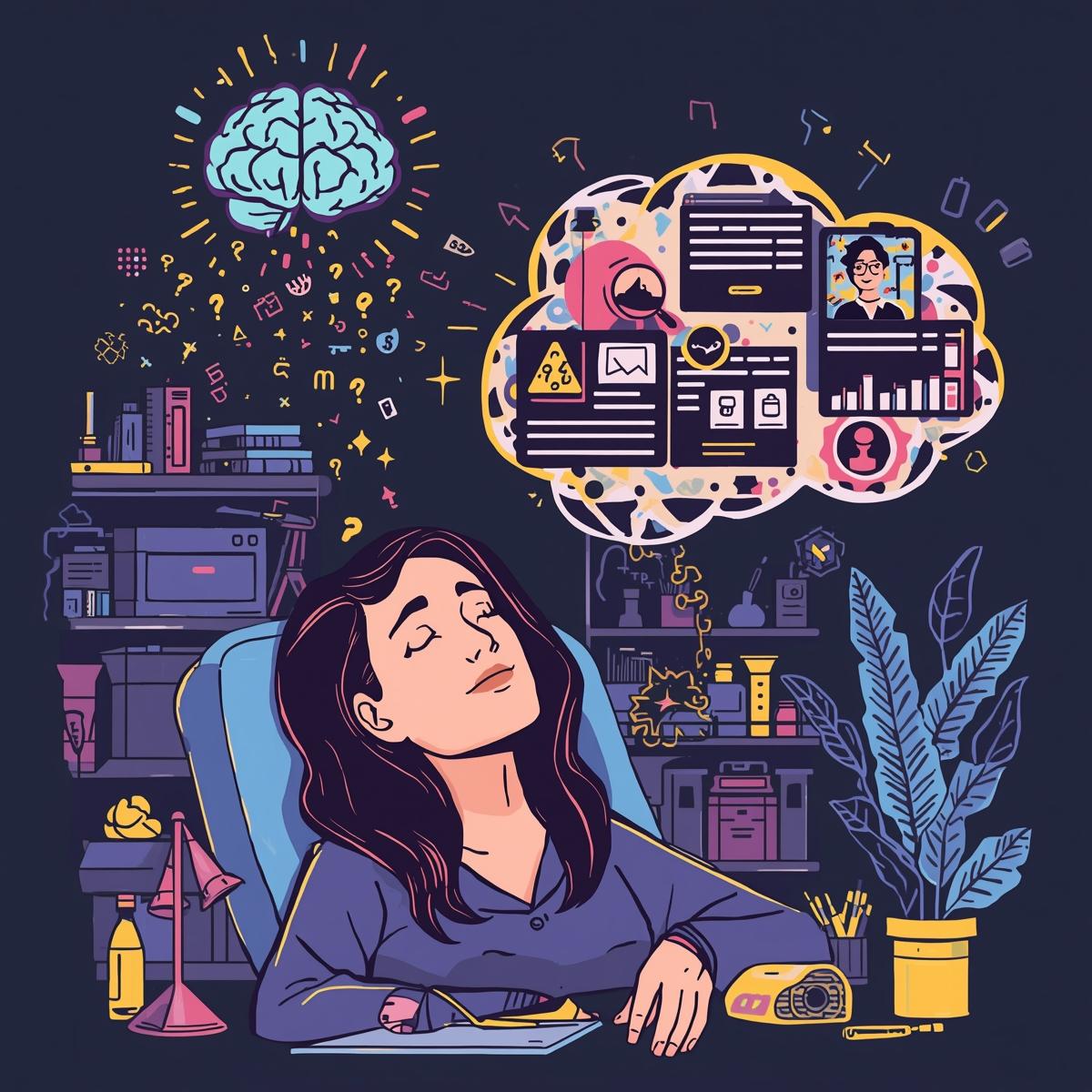 Cognitive Load Transfer