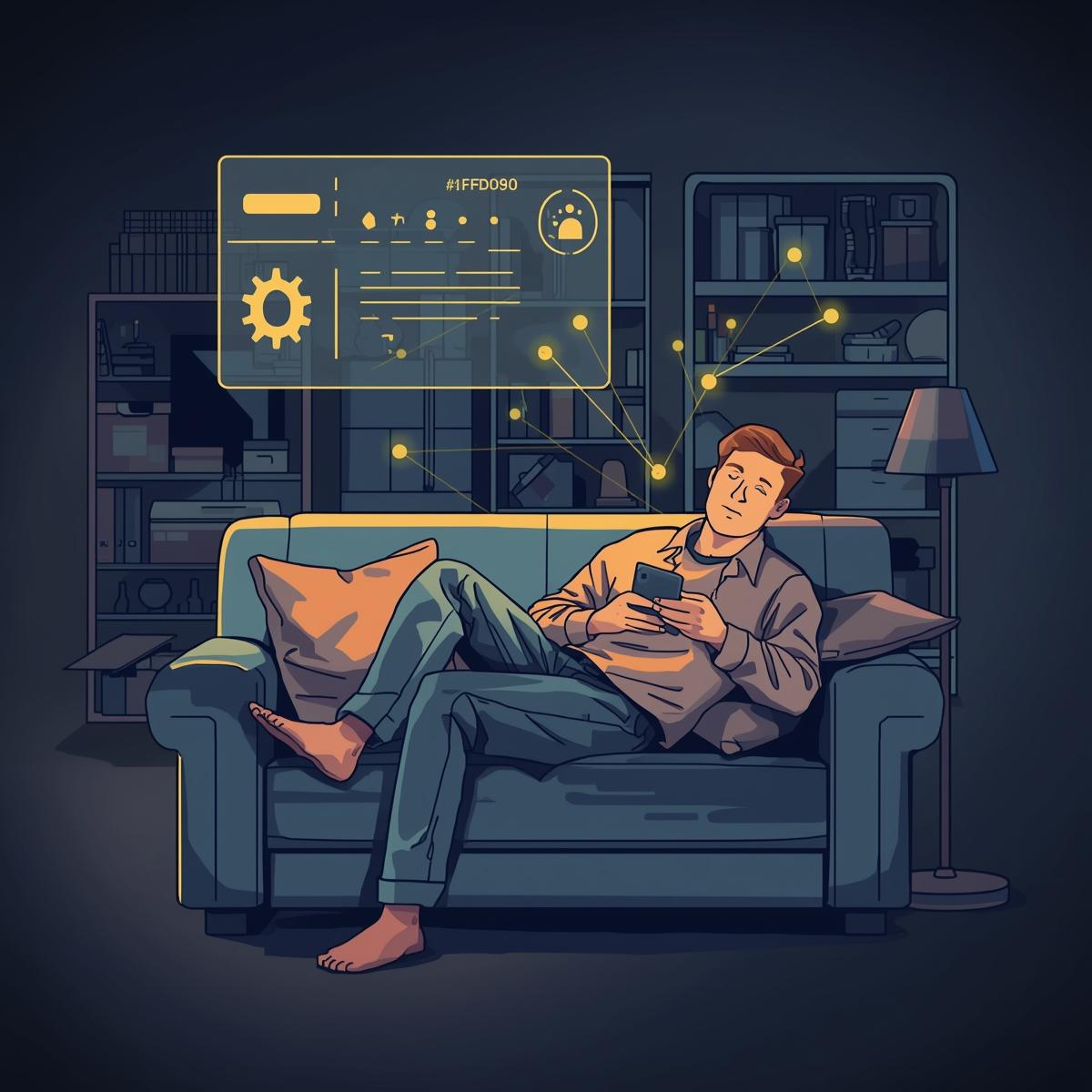 Smart Enough to Be Lazy